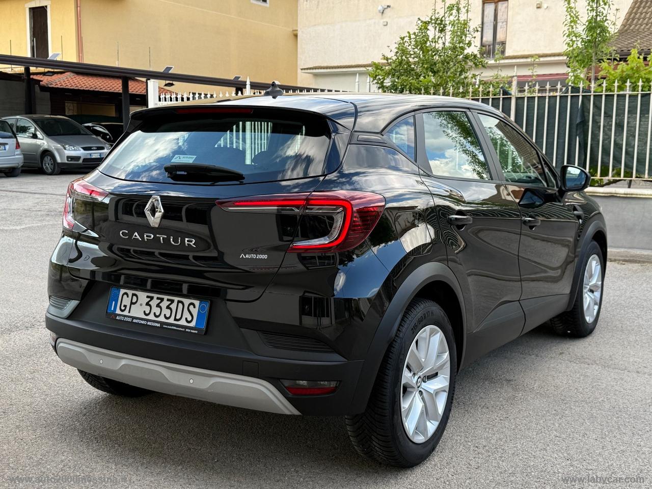 RENAULT Captur TCe 140 CV EVOLUTION