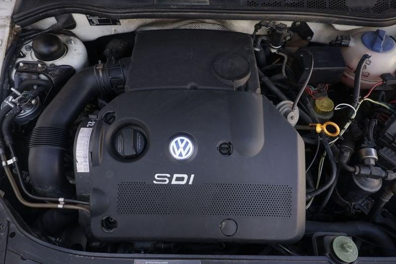 Volkswagen Polo Volkswagen Polo 1.9 47KW ANNO 2000