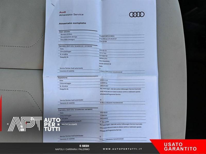 Audi Q3 Q3 Sportback 35 2.0 tdi Business Plus quattro s-tr