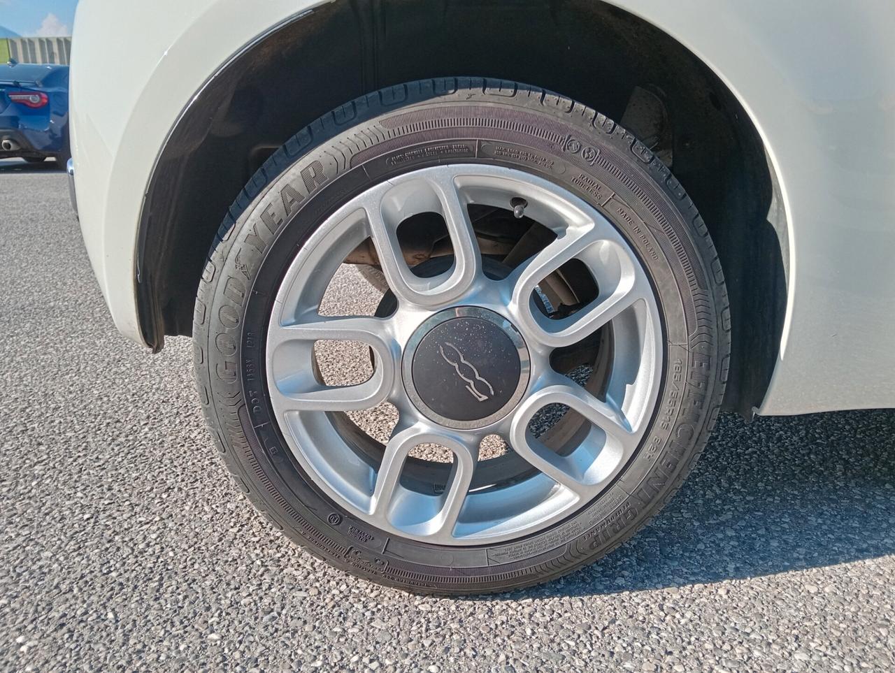 Fiat 500 1.2 Lounge Benzina e GPL