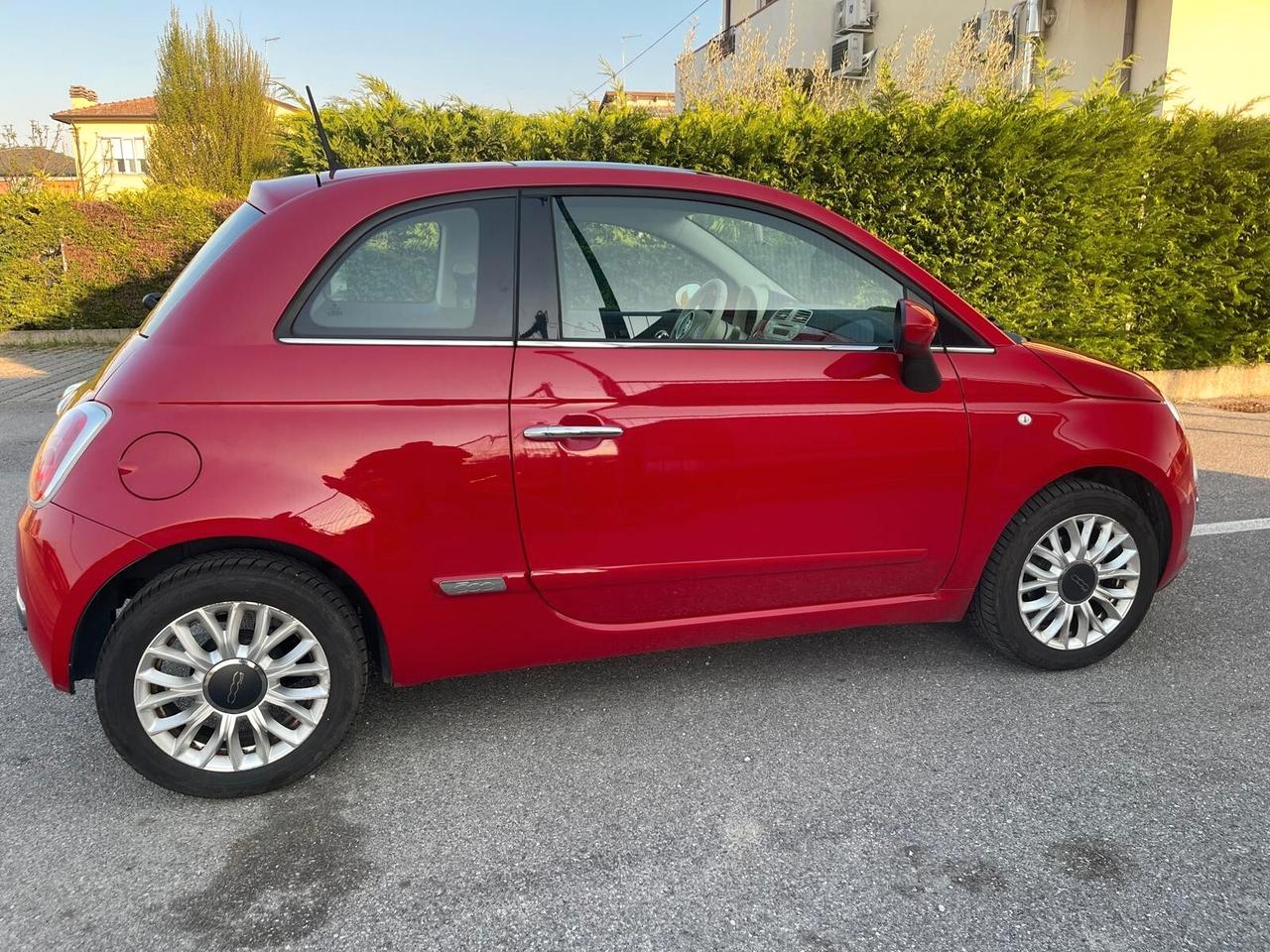 Fiat 500 1.2 GQ Lounge