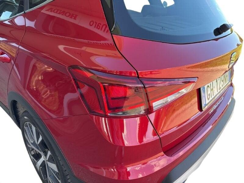 Seat Arona Arona 1.0 tgi FR 90cv