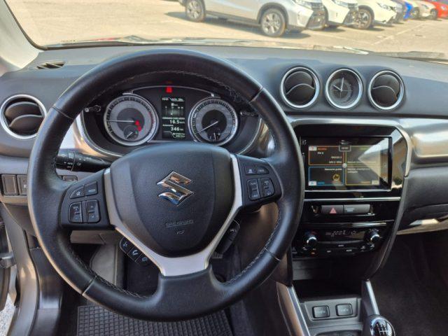 SUZUKI Vitara 1.4 Boosterjet 4WD AllGrip Top