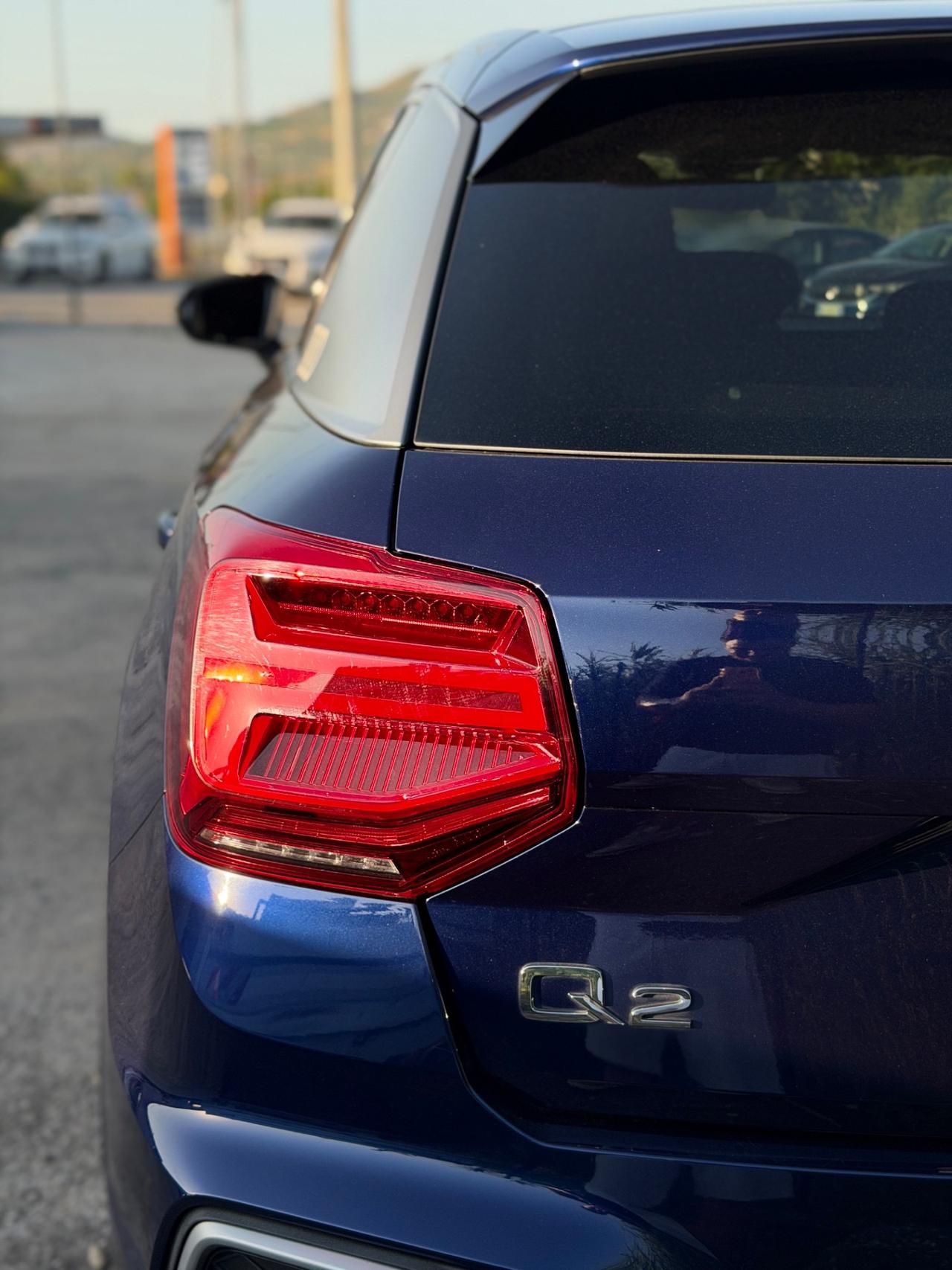 Audi Q2 2.0 TDI quattro S tronic line Edition Quattro