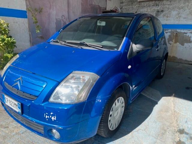 Citroen C2 1.1 Evolution DeeJay