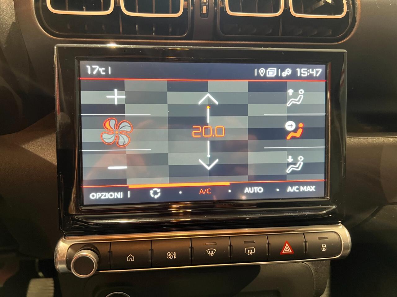 Citroen C3 Aircross BlueHDi 110 S&S Shine