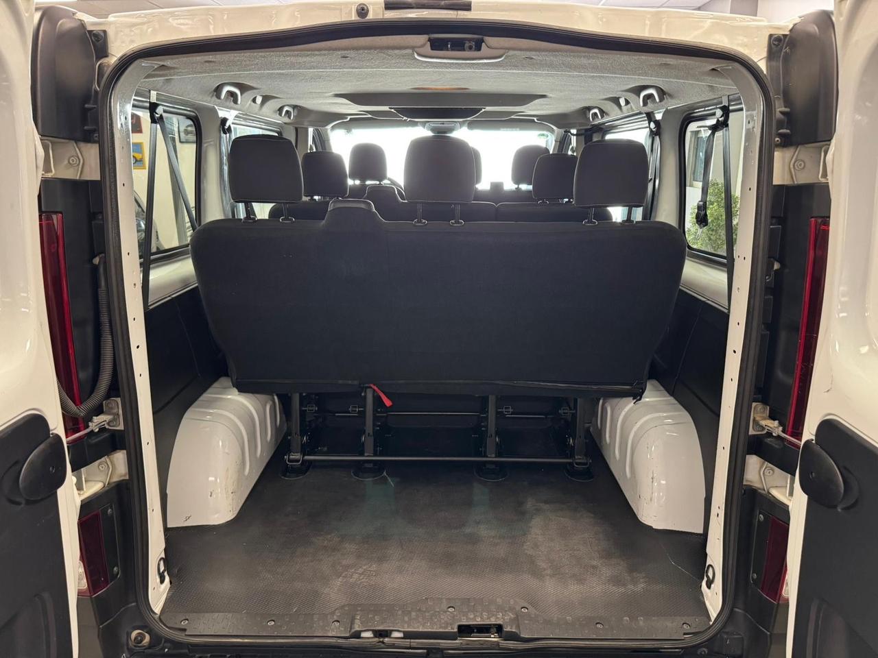 Renault Trafic 9 POSTI 1.6 dCi 125CV S&S PC-TN Intens Heavy GARANZIA