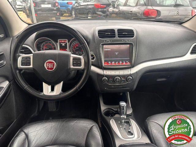 FIAT Freemont 2.0 Mjt 170 CV 4x4 aut. Black Code