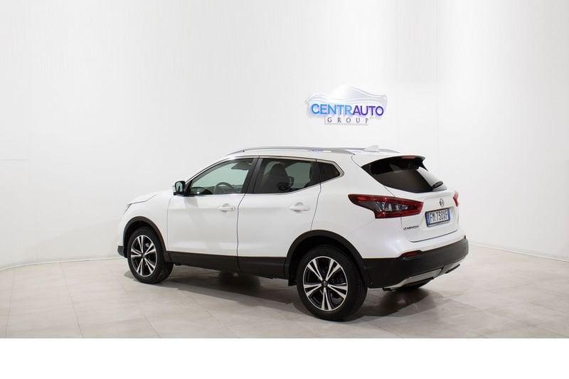 Nissan Qashqai Qashqai 1.6 dCi 2WD Tekna N1
