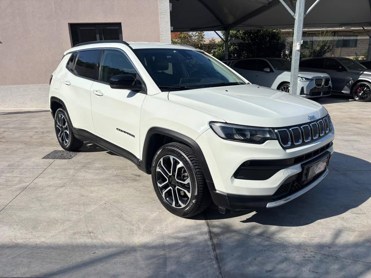 Jeep Compass 1.6 Multijet II 2WD Limited