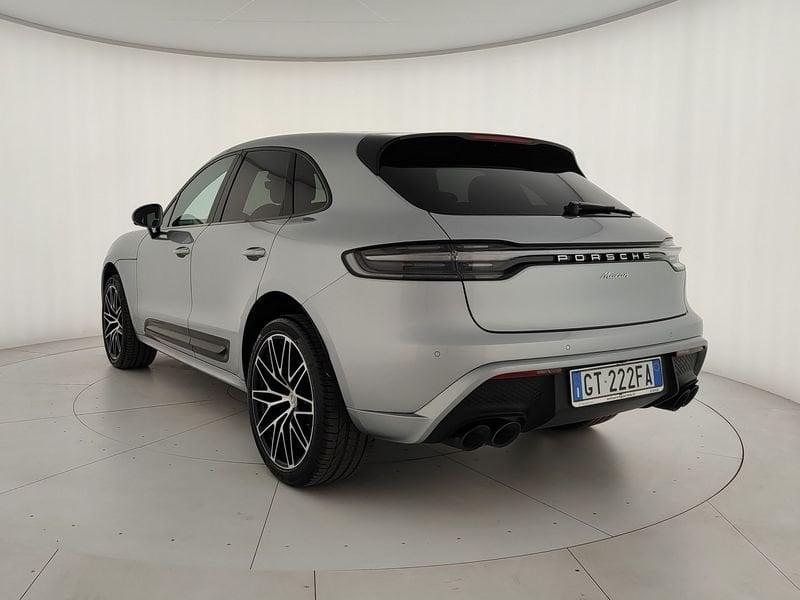 Porsche Macan 2.0 IVA DEDUCIBILE