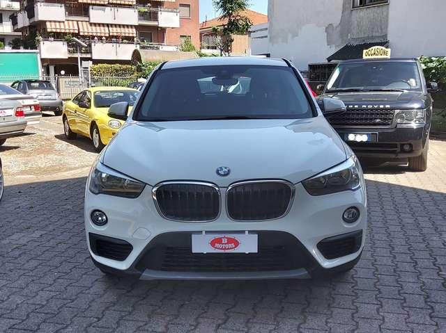 BMW X1 X1 sdrive18d Business auto