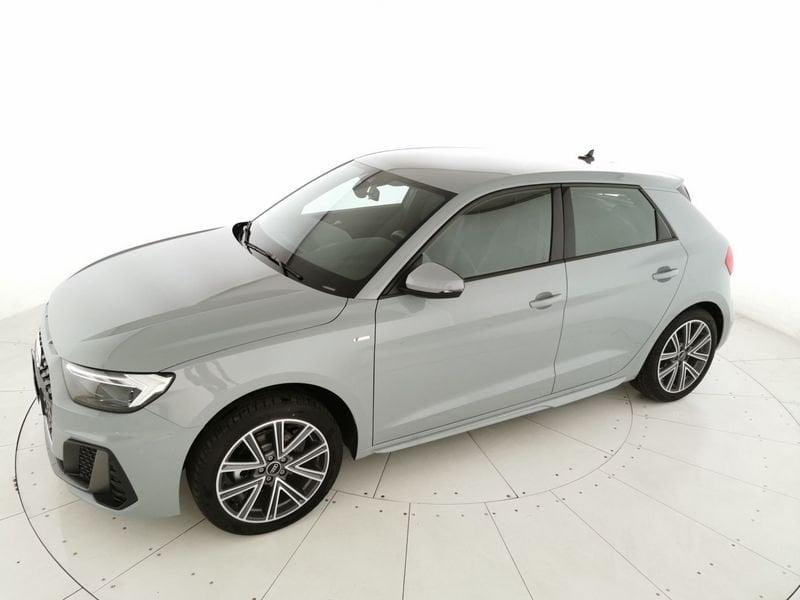 Audi A1 Sportback 30 1.0 tfsi S Line Edition 116cv s-tronic