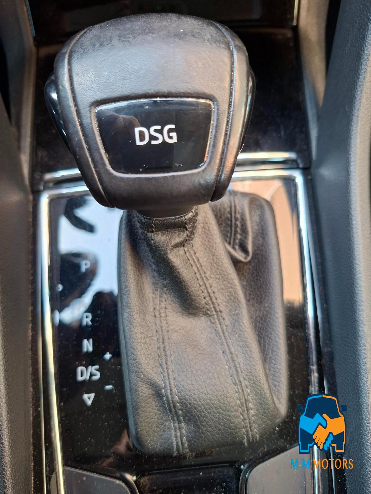 Skoda Kodiaq 2.0 tdi unico proprietario gancio traino