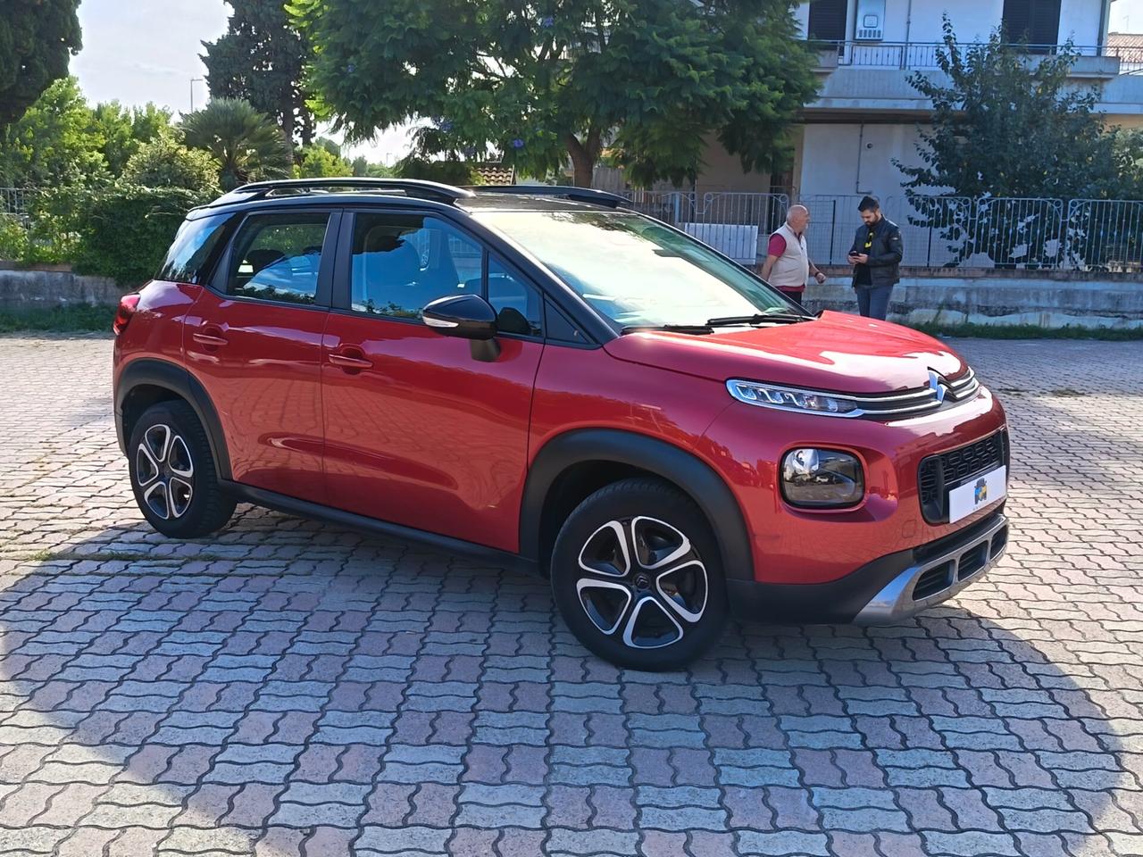 Citroen C3 Aircross PureTech 110 S&S Feel