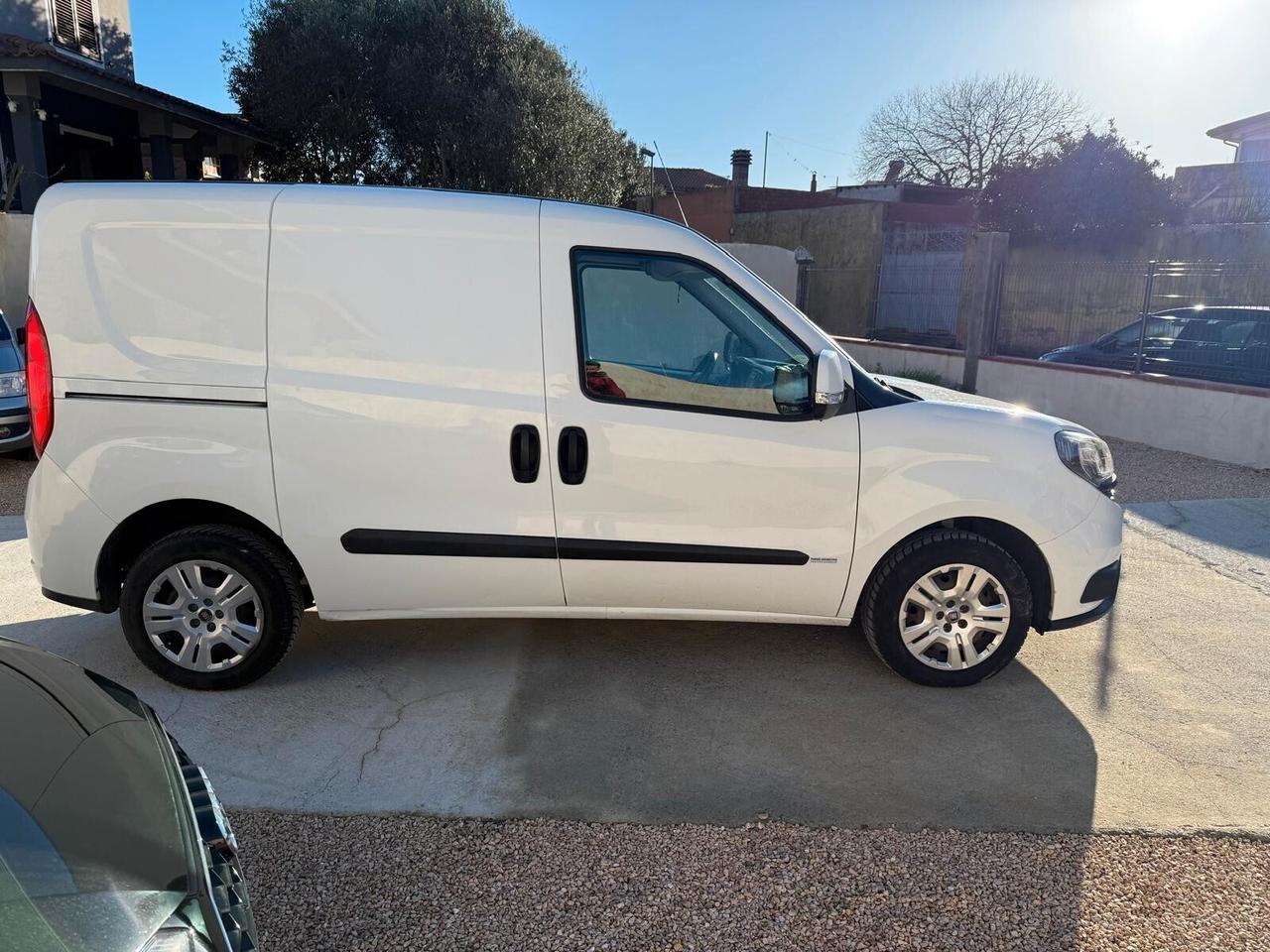 Fiat Doblo Doblò