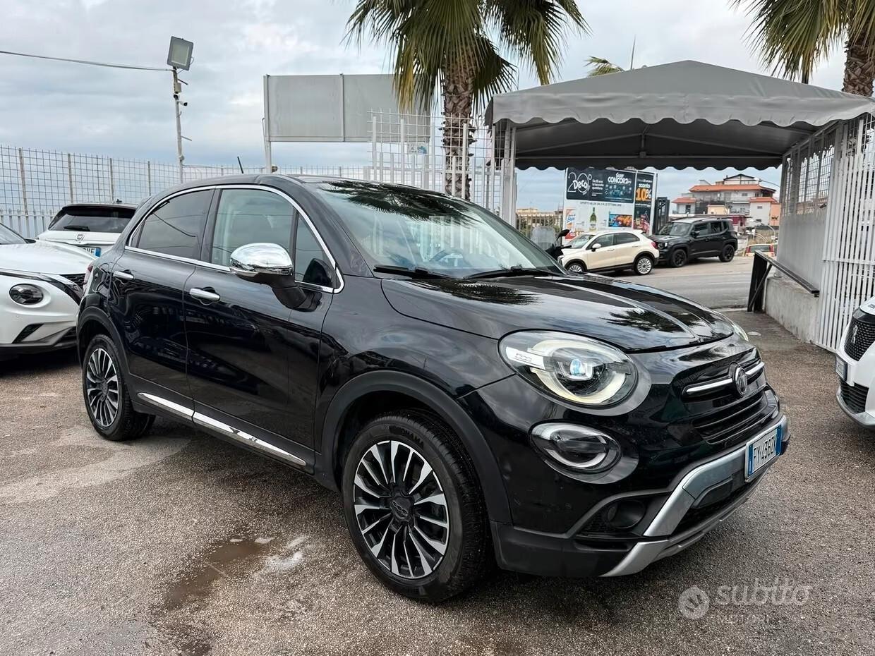 Fiat 500X 1.0 T3 120 CV CROSS SPORT