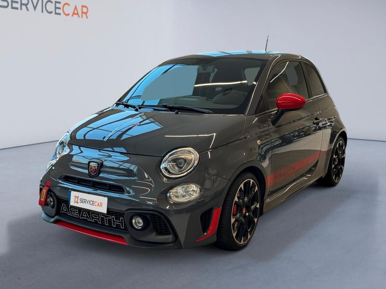 Abarth 595 1.4 Turbo T-Jet 180 CV Competizione