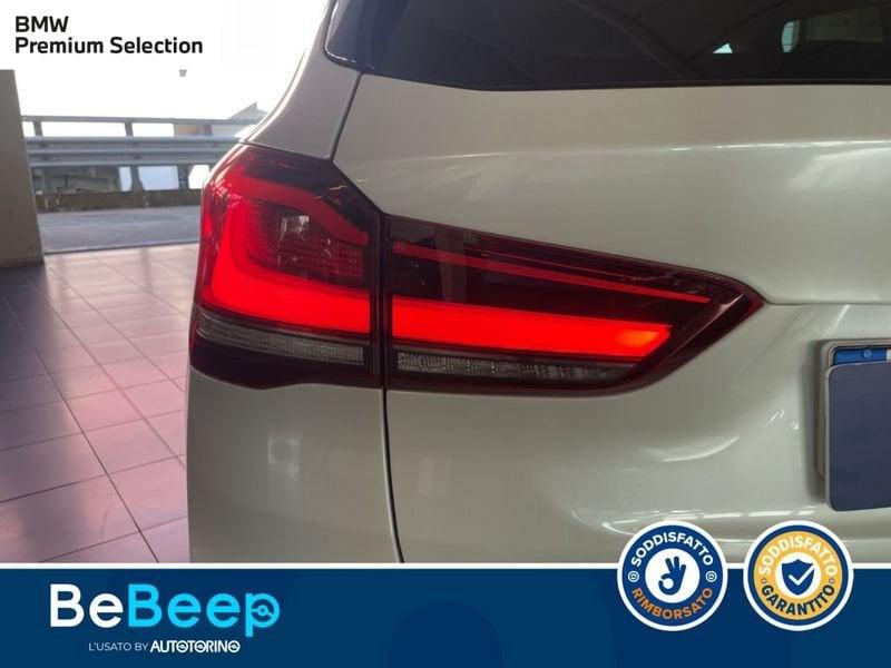 BMW X1 SDRIVE18D XLINE PLUS AUTO