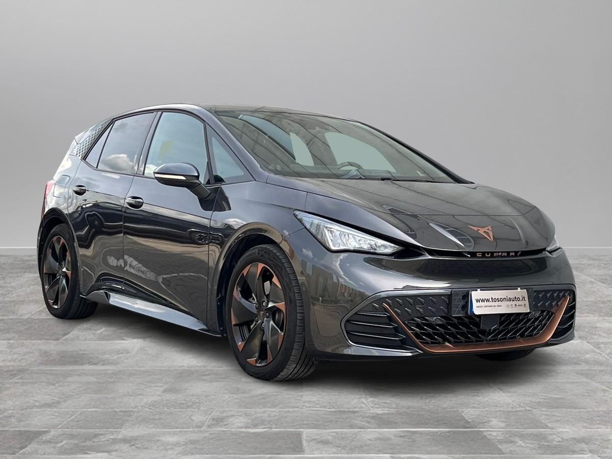 CUPRA Born 58kWh Impulse+