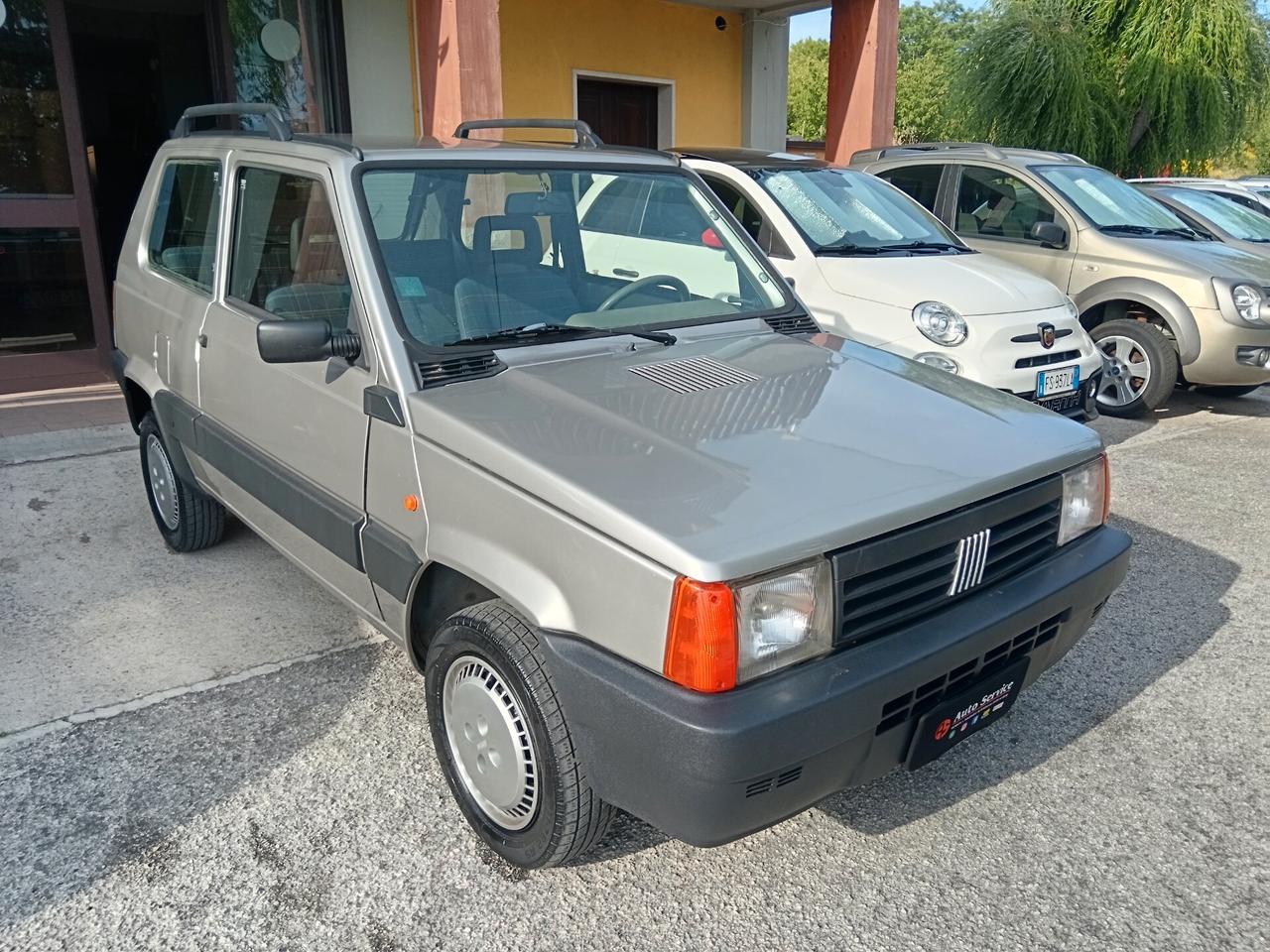 Fiat Panda 1100 i.e. 54CV HOBBY SOLI 44000KM