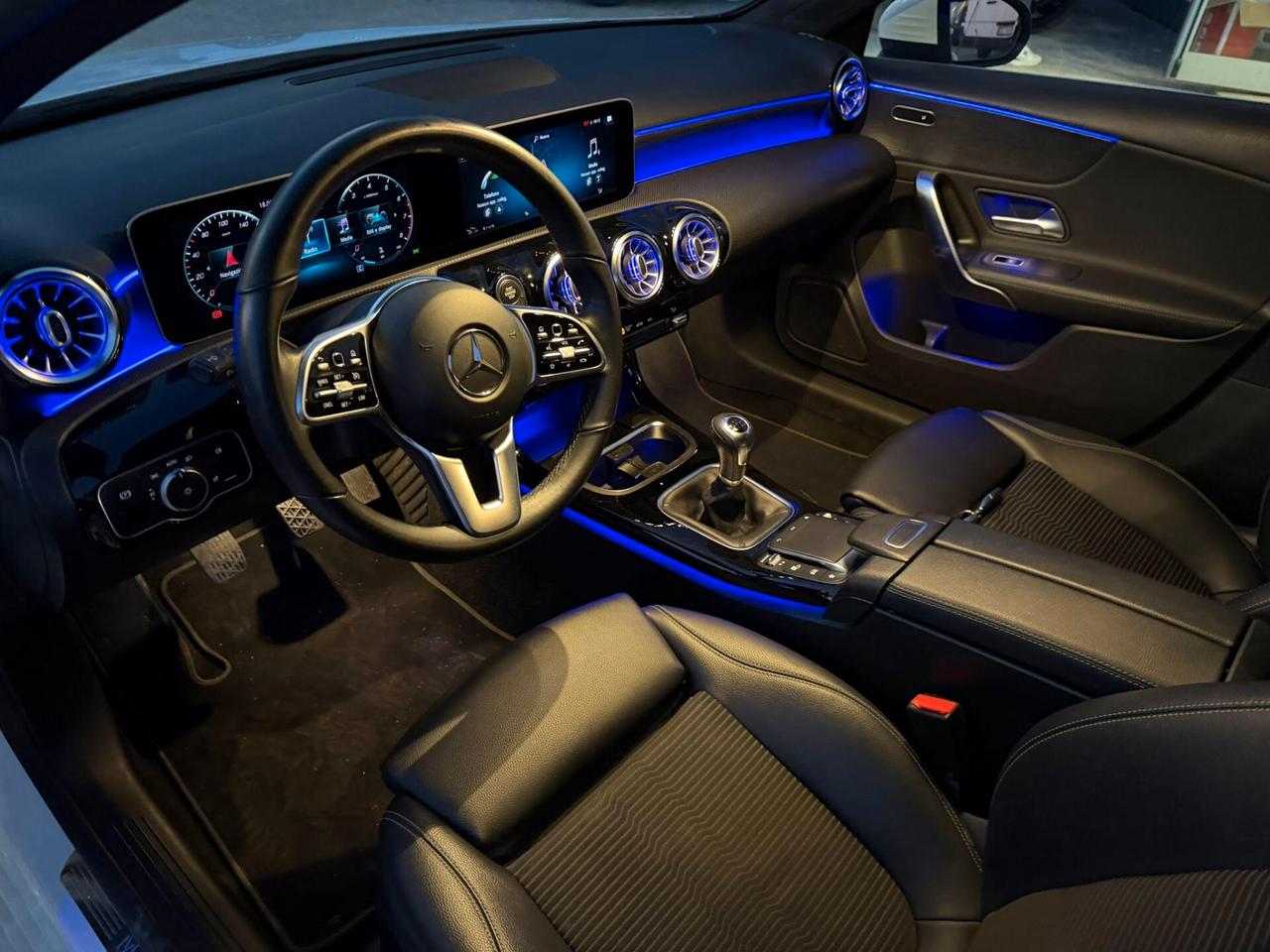 Mercedes-benz A 200 sport