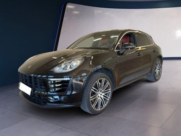 Porsche Macan S Diesel