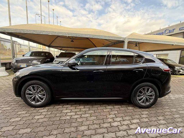 ALFA ROMEO Stelvio Super Business Q4 TELECAMERA POST. IVA ESPOSTA