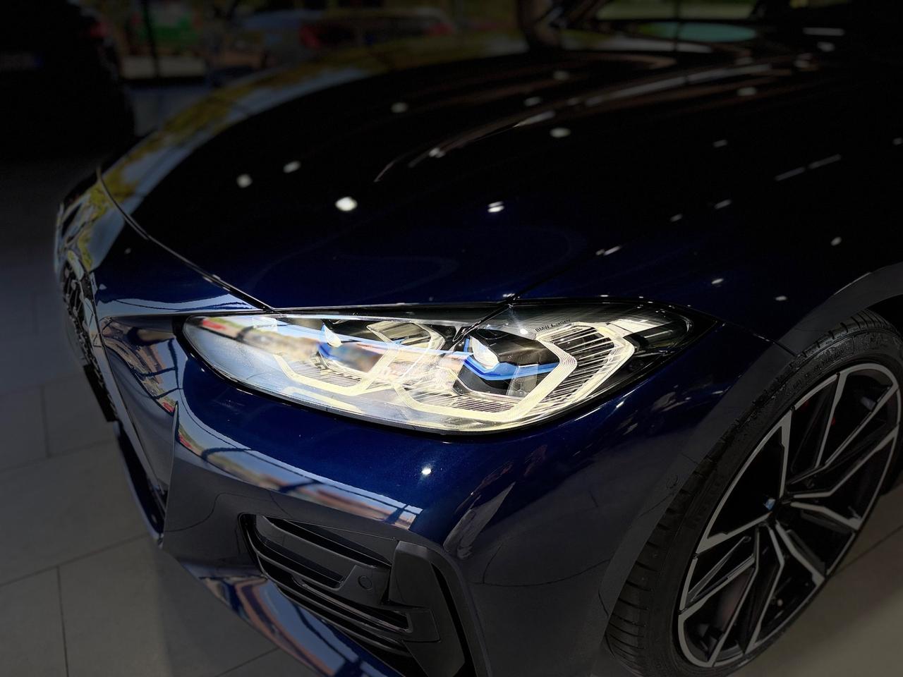 Bmw 430 430d 48V xDrive Coupé Msport Individual