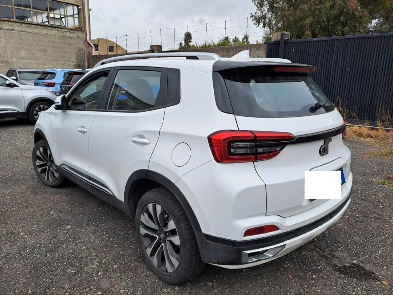 Dr Dr 5.0 dr 5.0 1.5 Bi-Fuel GPL TETTO PANORAMICO