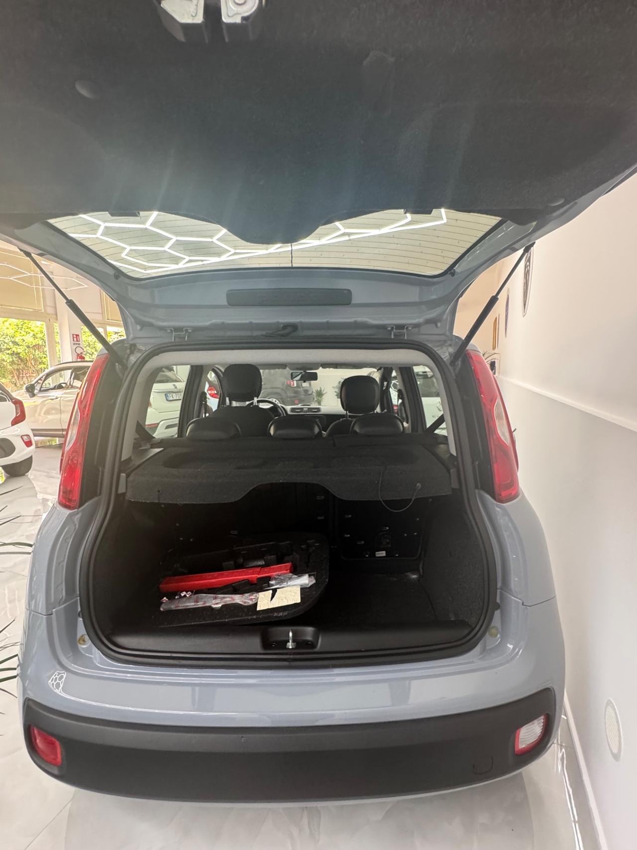 Fiat Panda 1.2 G P L Lounge