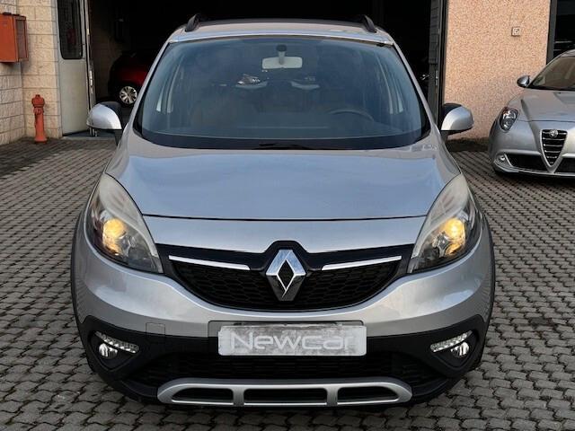 Renault Scenic Scénic XMod Cross 1.5 dCi 110CV Start&Stop Energy