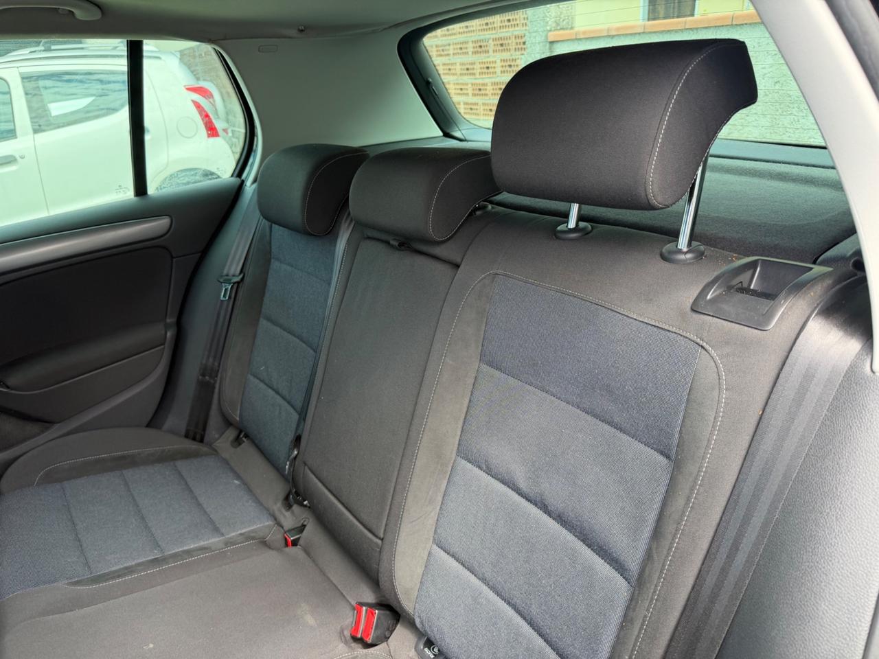 Volkswagen Golf 1.6 TDI DPF 5p. Comfortline