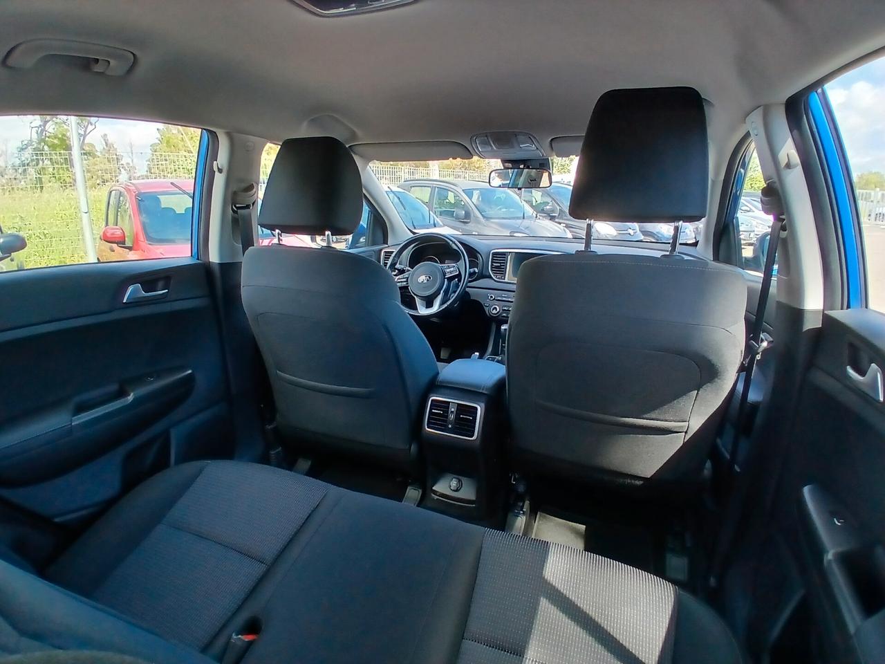 Kia Sportage 1.6 CRDI 136 CV 2WD Mild Hybrid Business Class
