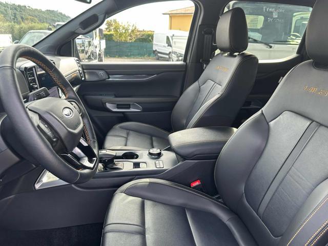 FORD Ranger 2.0 ECOBLUE aut. 205 CV DC Wildtrak 5 posti