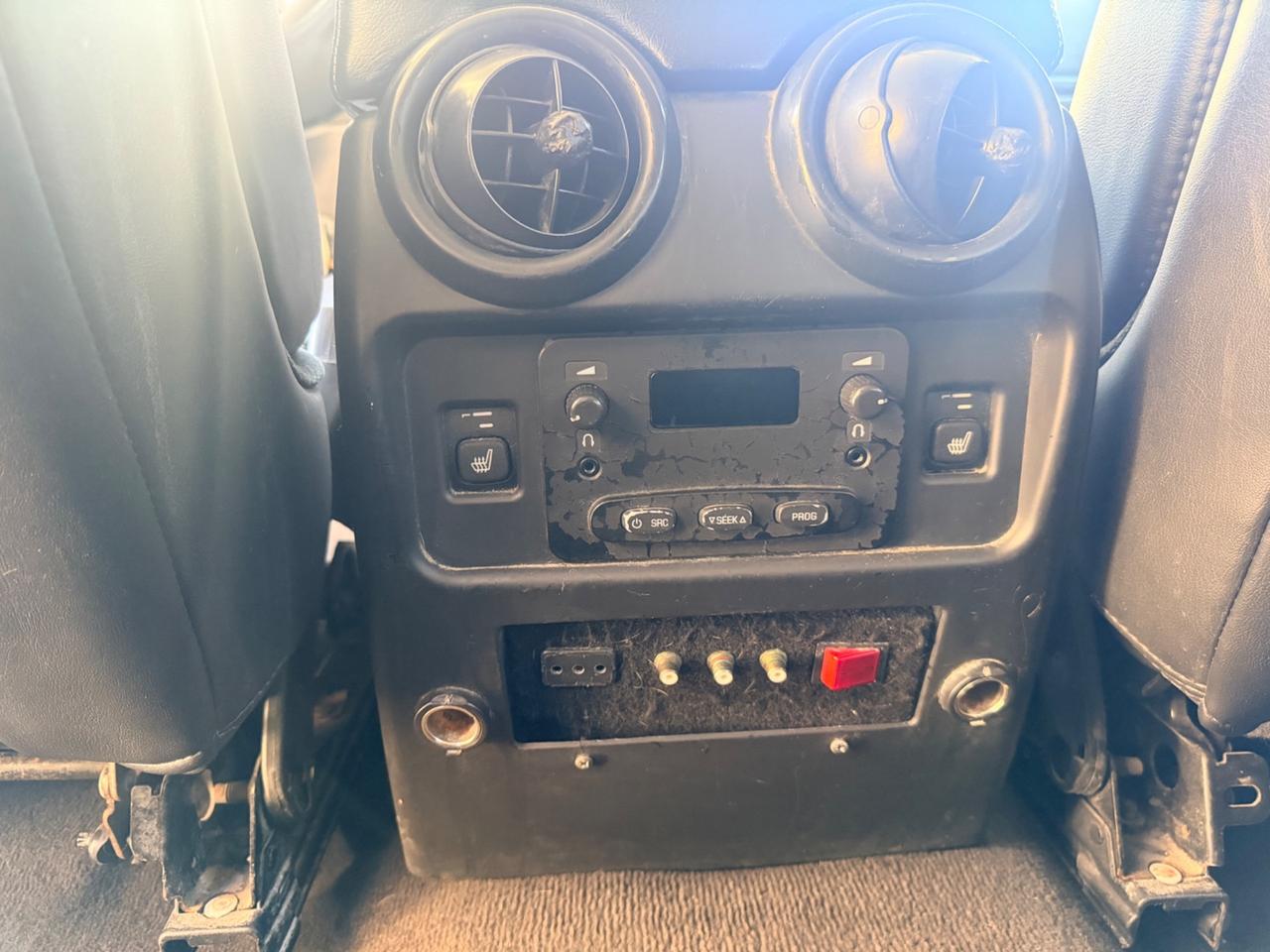 Hummer H2 6.0 V8 Luxury GPL FULL