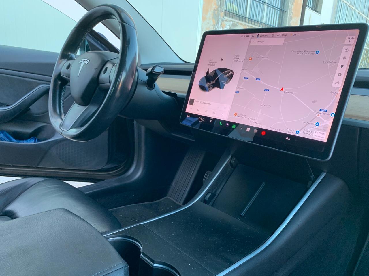 Tesla Model 3 Long Range Dual Motor AWD