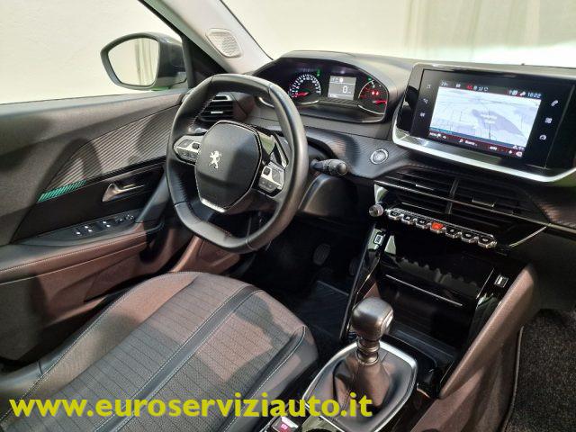 PEUGEOT 2008 BlueHDi 110 S&S Allure