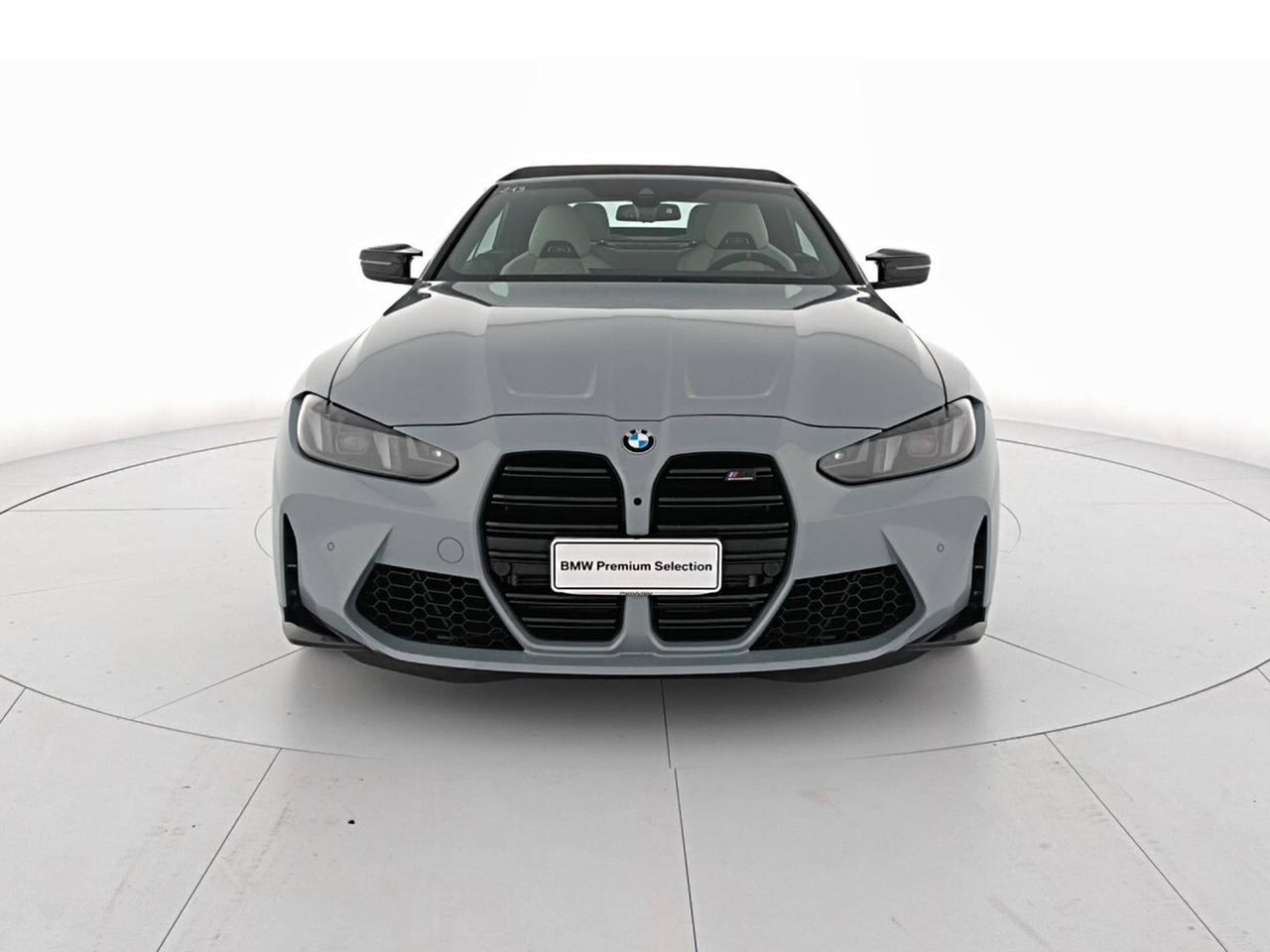 BMW Serie 4 M4 Competition M xDrive Cabrio