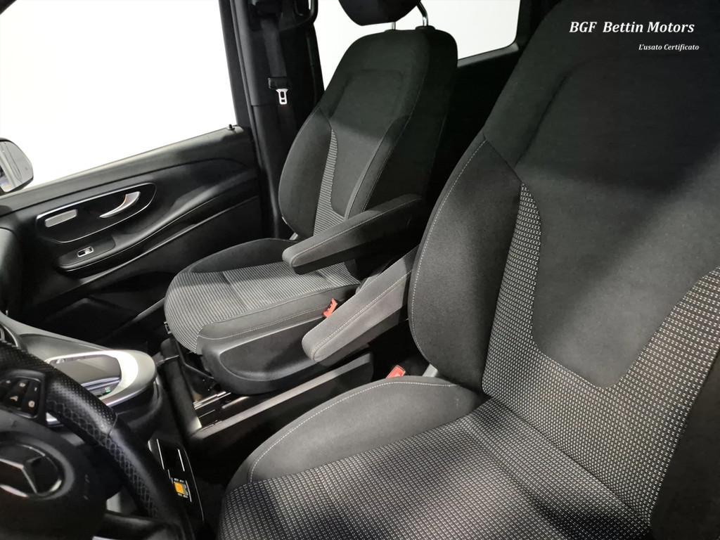 Mercedes Classe V V Long 250 d Executive auto