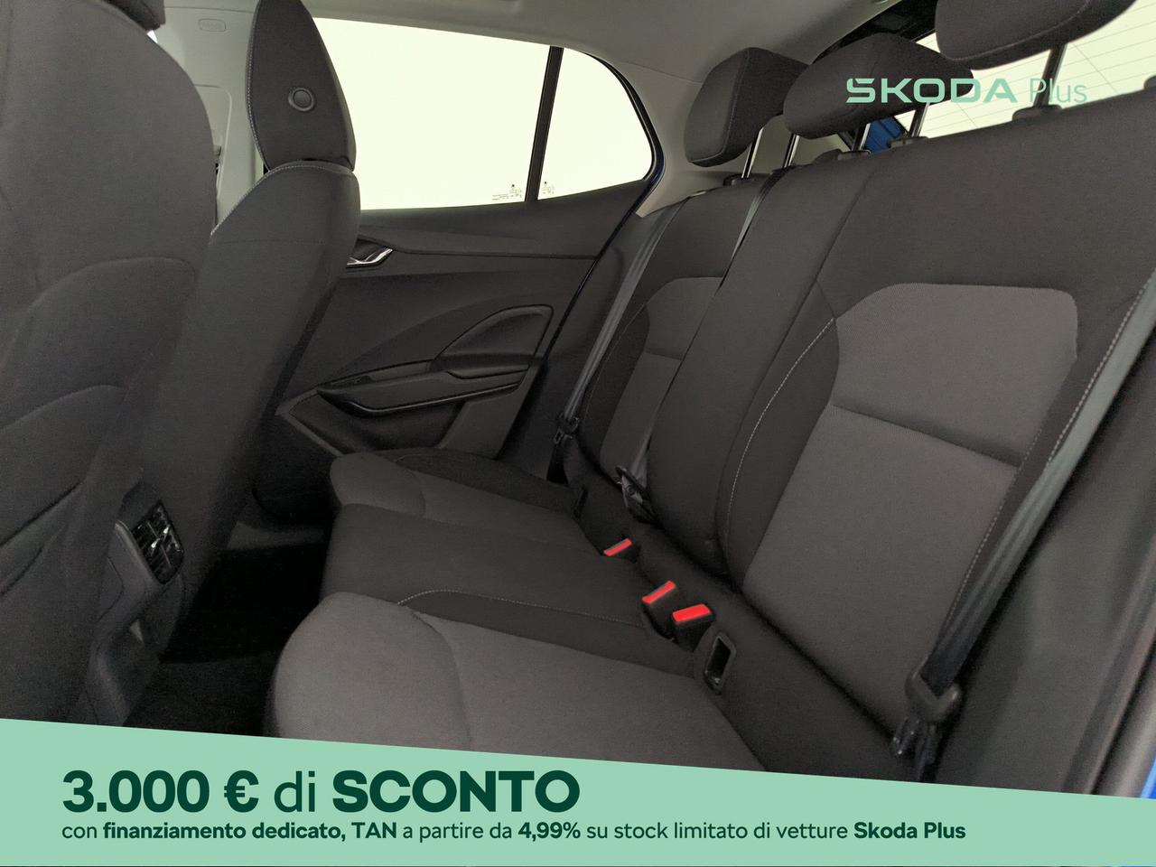 Skoda Fabia 1.0 mpi 130 edition 80cv