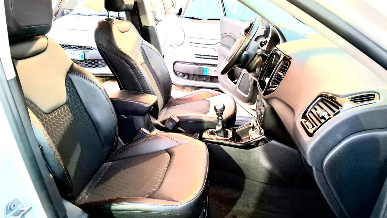 COMPASS 1.6 Multijet II 2WD Limited