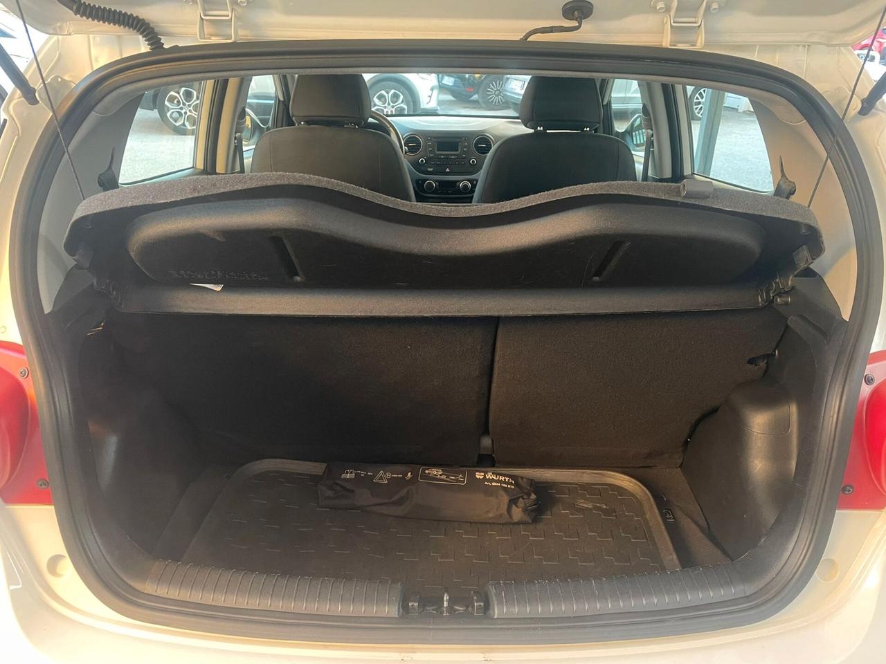 Hyundai i10 1.0 MPI Comfort