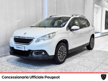 Peugeot 2008 1.2 puretech (vti) 12v allure 82cv
