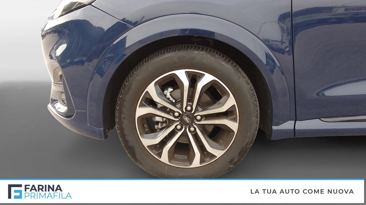 FORD Puma II 2020 - Puma 1.0 ecoboost ST-Line s&s 125cv