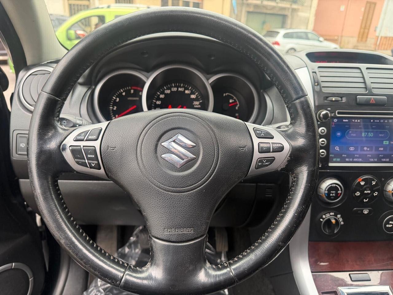 Suzuki Grand Vitara 1.9 DDiS 5 porte Executive