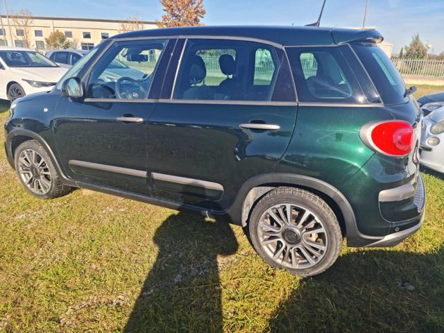 FIAT 500L 1.3 Multijet 95 CV Dualogic Cross