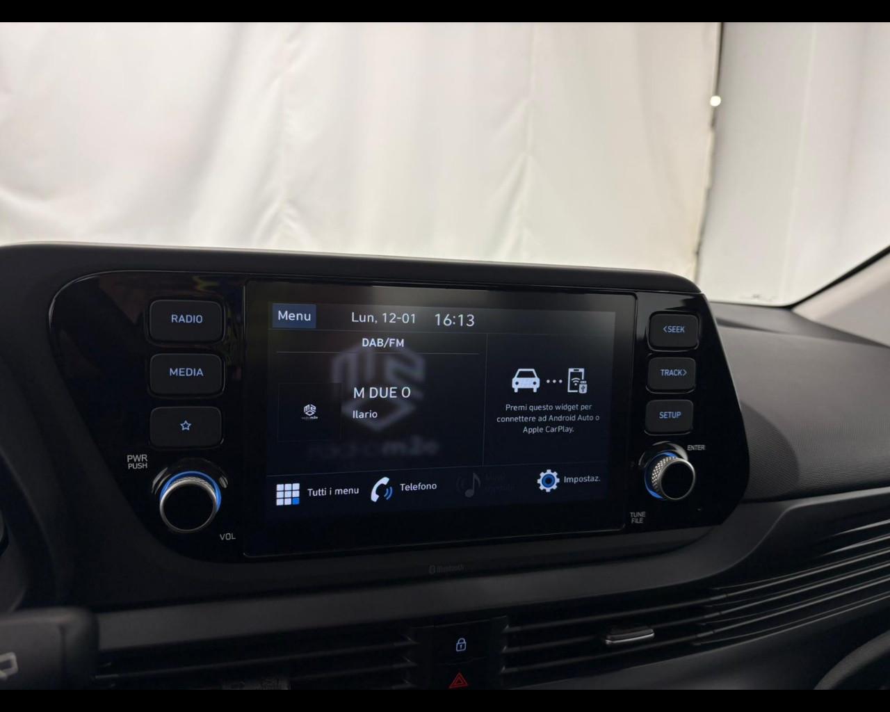 HYUNDAI i20 1.0 t-gdi 48V Connectline Exterior Pack imt