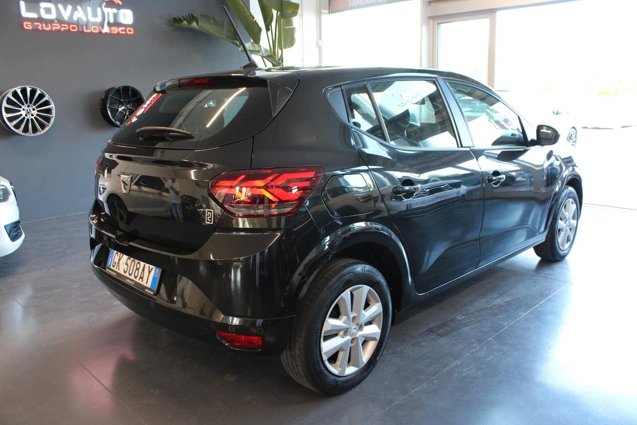Dacia Sandero Streetway 1.0 TCe ECO-G Comfort