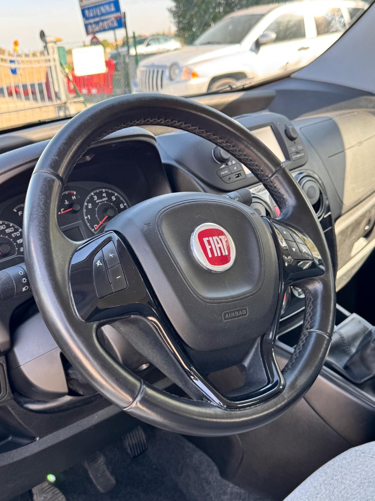 Fiat Qubo 1.4 8V 77 CV Lounge Natural Power